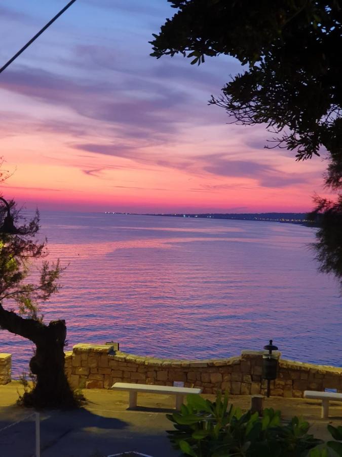 Вилла Casa Baia Tramonto Пату Экстерьер фото