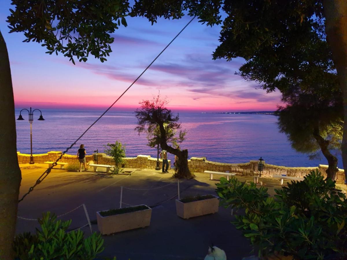 Вилла Casa Baia Tramonto Пату Экстерьер фото